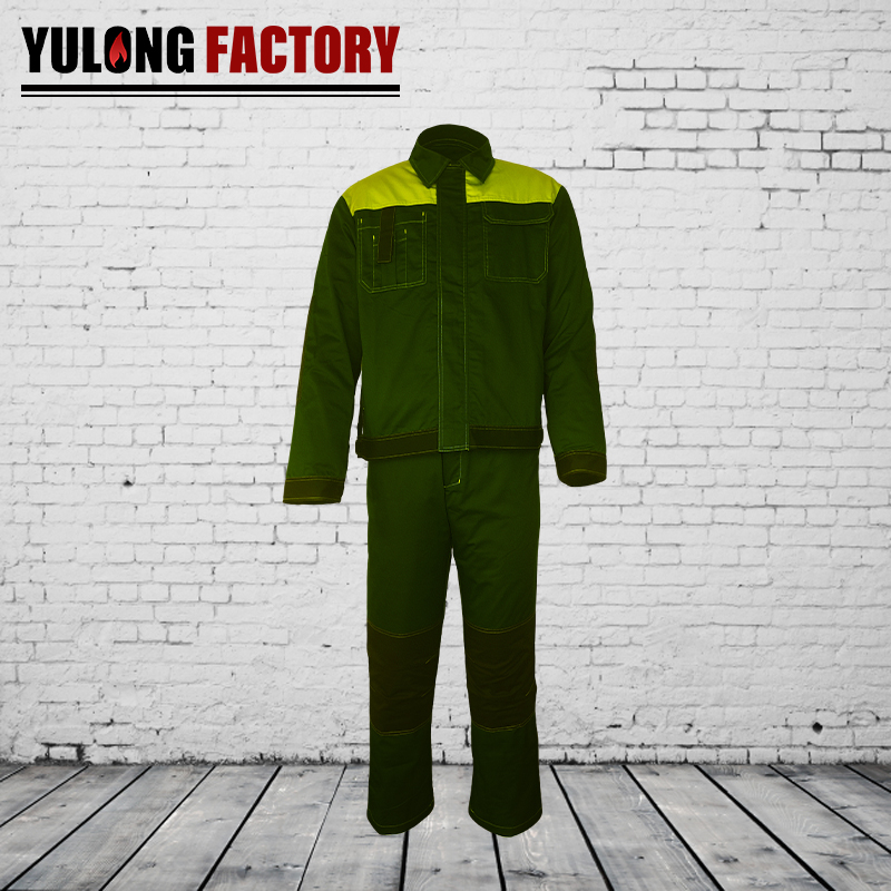 電氣工程師防火洗車(chē)防水工作服帶標(biāo)志